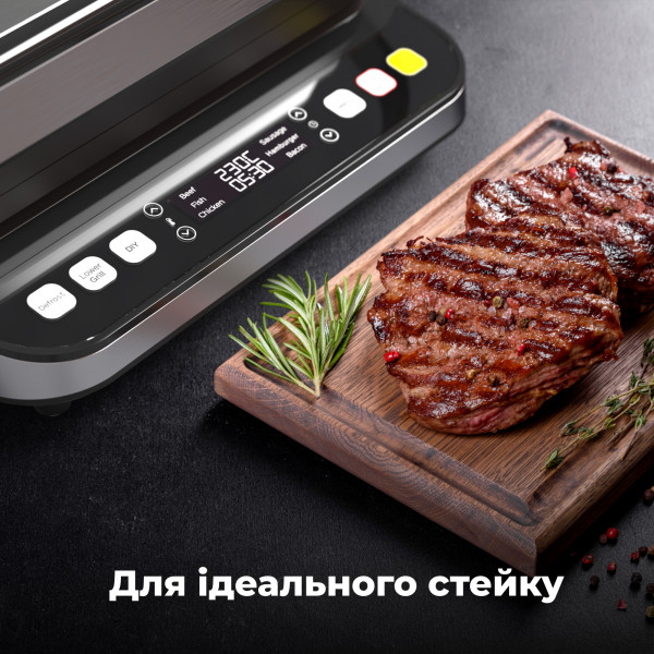 Фото - Гриль-барбекю электрический AENO EG5 (AEG0005)