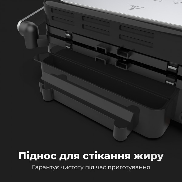 Фото - Гриль-барбекю электрический AENO EG5 (AEG0005)