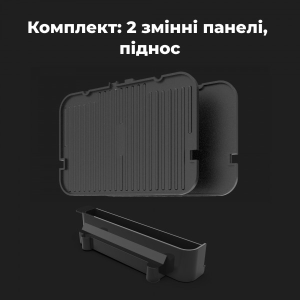 Фото - Гриль-барбекю электрический AENO EG5 (AEG0005)