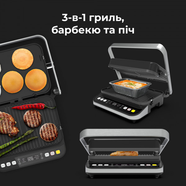 Фото - Гриль-барбекю электрический AENO EG5 (AEG0005)