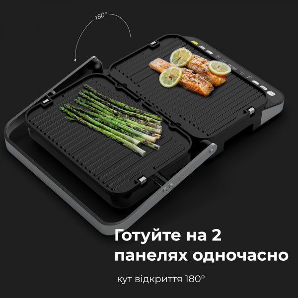 Фото - Гриль-барбекю электрический AENO EG5 (AEG0005)