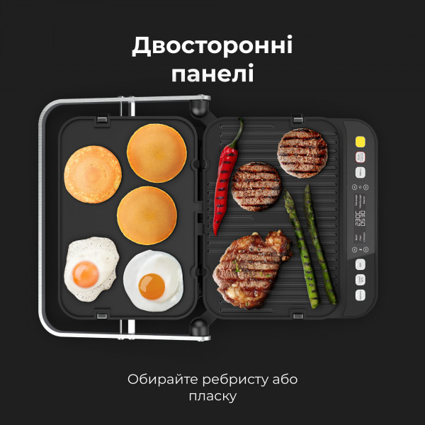 Фото - Гриль-барбекю электрический AENO EG5 (AEG0005)