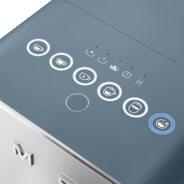 Фото - Кавомашина Smeg BCC13SBMEU