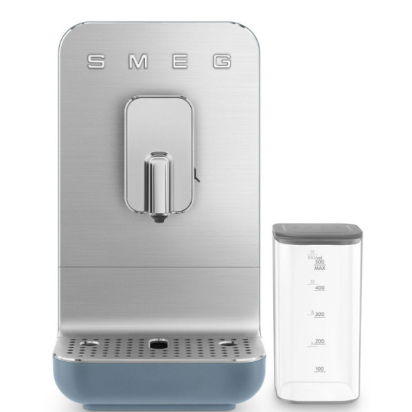 Фото - Кавомашина Smeg BCC13SBMEU
