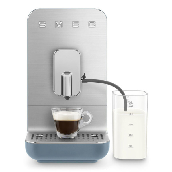 Фото - Кавомашина Smeg BCC13SBMEU