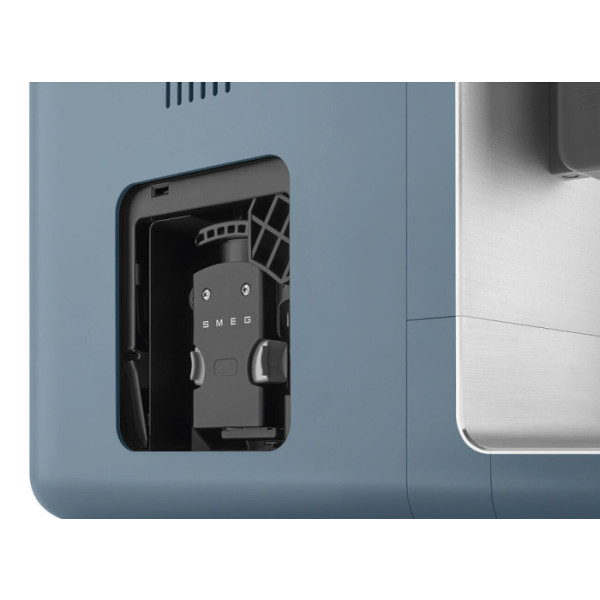 Фото - Кавомашина Smeg BCC13SBMEU
