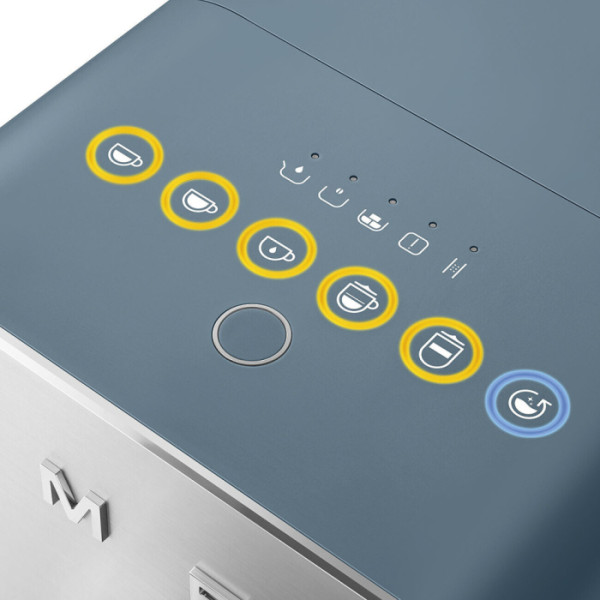 Фото - Кавомашина Smeg BCC13SBMEU