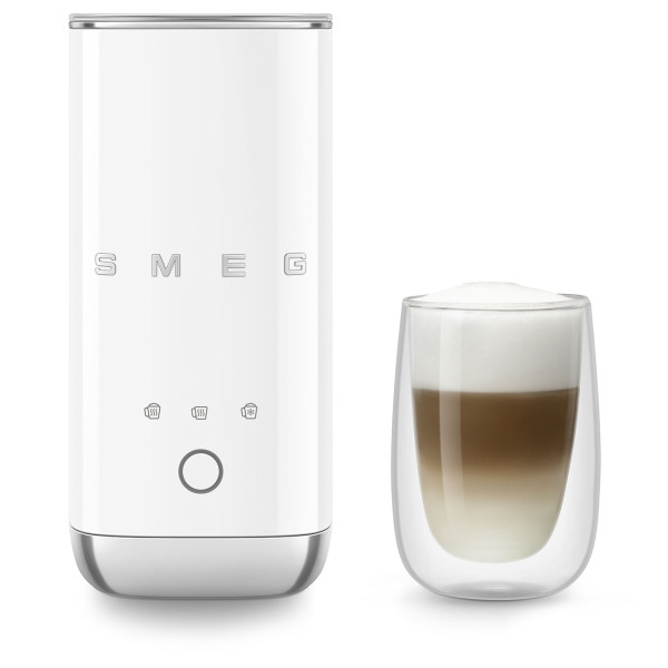Фото - Модуль для збивання молока Smeg MFF02WHEU