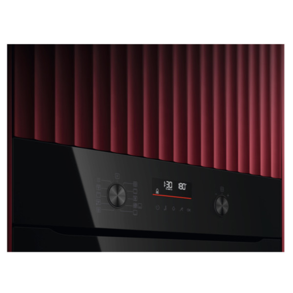 Фото - Духова шафа AEG NBS6P53AK