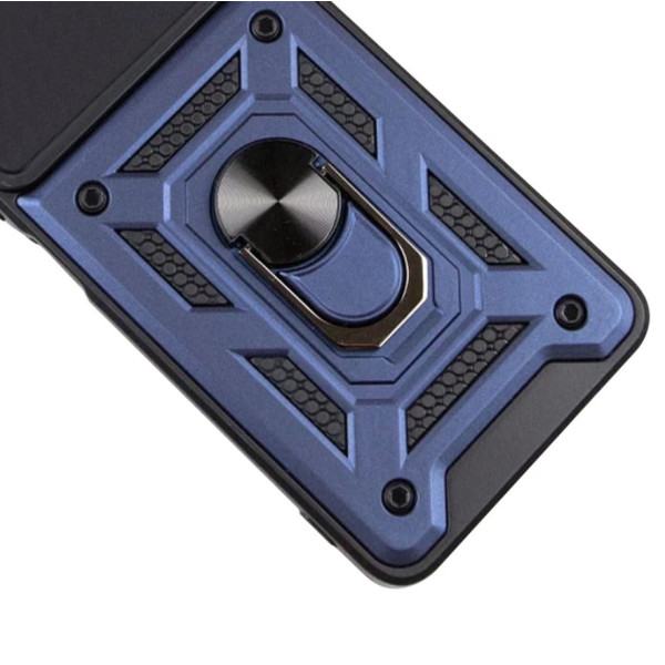 Фото - Чохол для смартфону BeCover Military for Poco M7 Pro 5G Blue (713466)