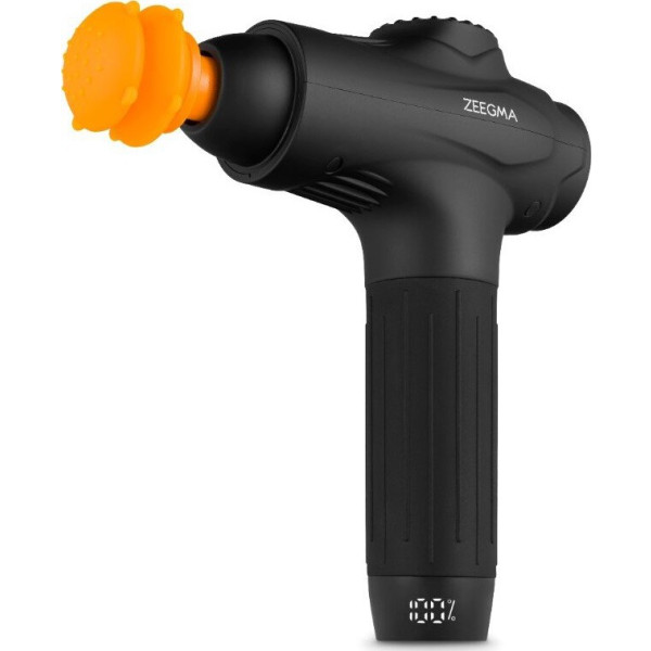 Фото - Масажер для тіла Zeegma CURE BLACK