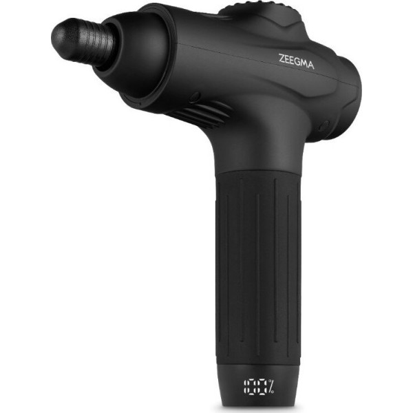 Фото - Масажер для тіла Zeegma CURE BLACK