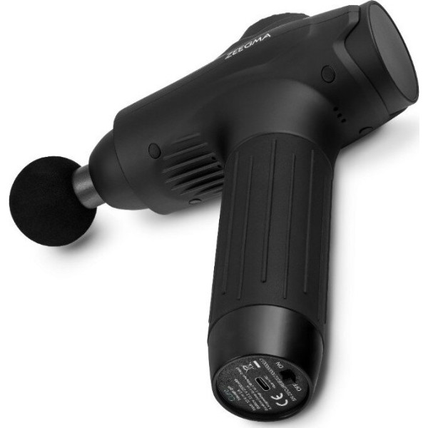 Фото - Масажер для тіла Zeegma CURE BLACK