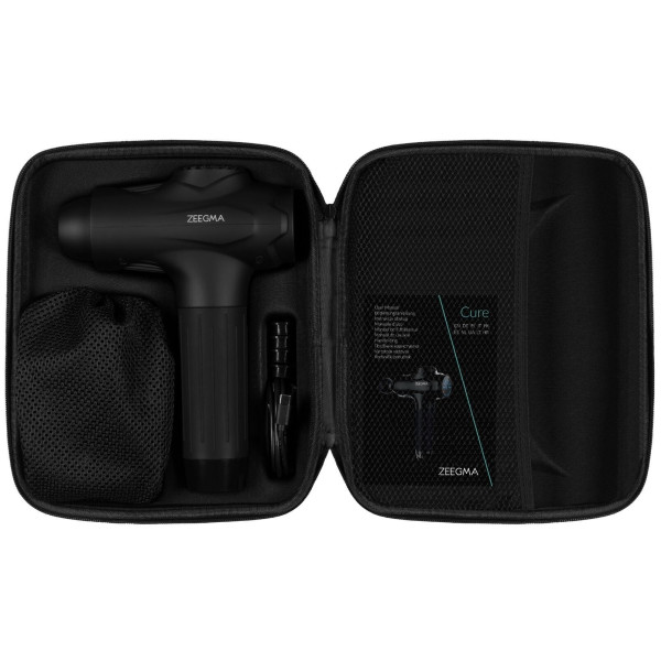 Фото - Масажер для тіла Zeegma CURE BLACK