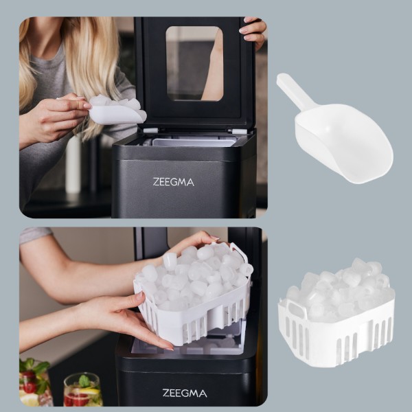 Фото - Льодогенератор Zeegma Zeegma Frostiq