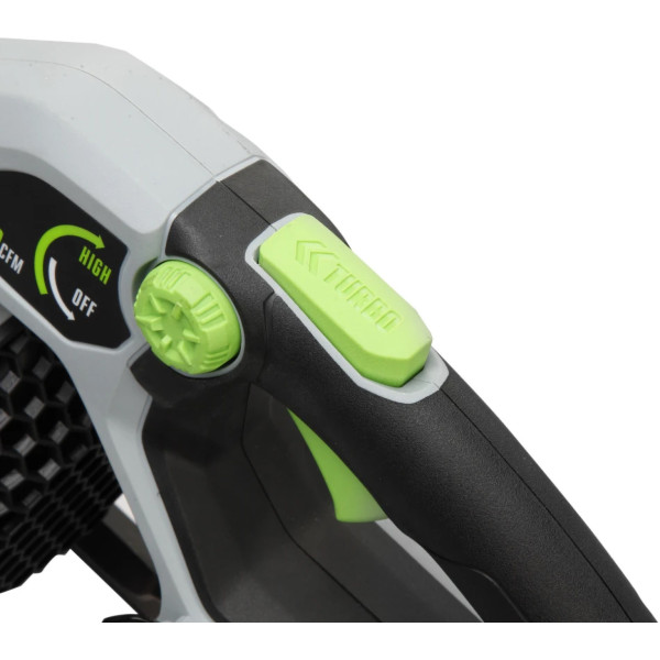 Фото - Садовий пилосос Ego LB5800E (0380052004)