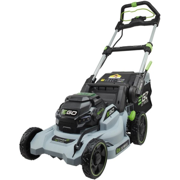 Фото - Газонокосарка акумуляторна Ego LM1702E-SP KIT (0500024009)