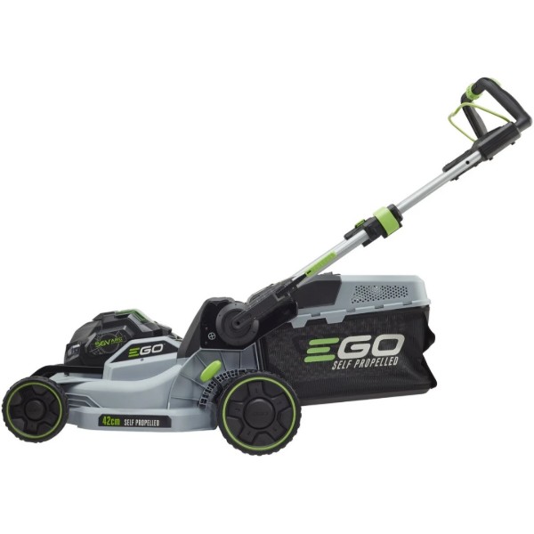 Фото - Газонокосарка акумуляторна Ego LM1702E-SP KIT (0500024009)