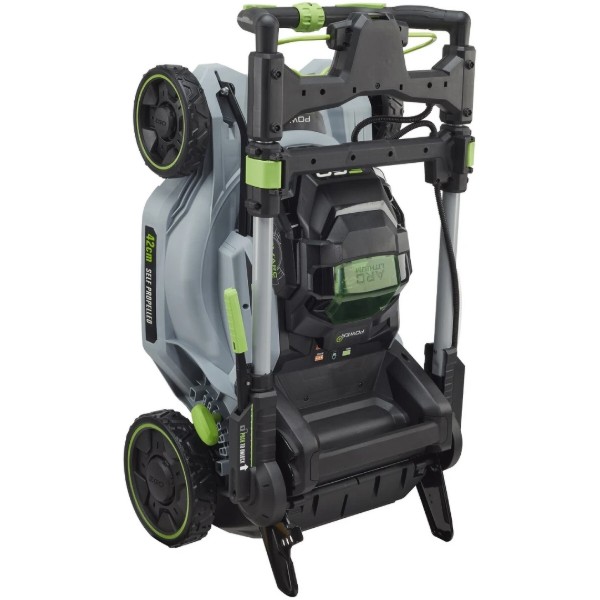 Фото - Газонокосарка акумуляторна Ego LM1702E-SP KIT (0500024009)