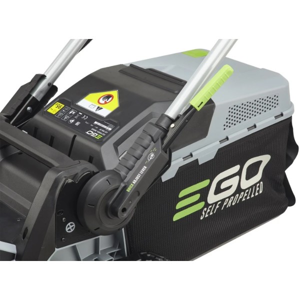 Фото - Газонокосарка акумуляторна Ego LM1702E-SP KIT (0500024009)