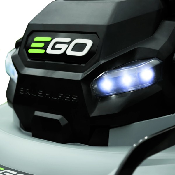 Фото - Газонокосарка акумуляторна Ego LM1903E-SP KIT (0500017002)
