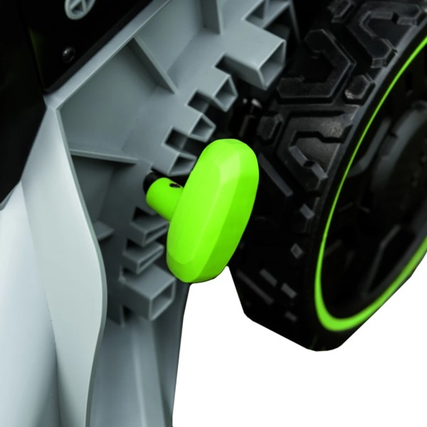 Фото - Газонокосарка акумуляторна Ego LM1903E-SP KIT (0500017002)