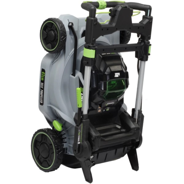 Фото - Газонокосарка акумуляторна Ego LM1903E-SP KIT (0500017002)