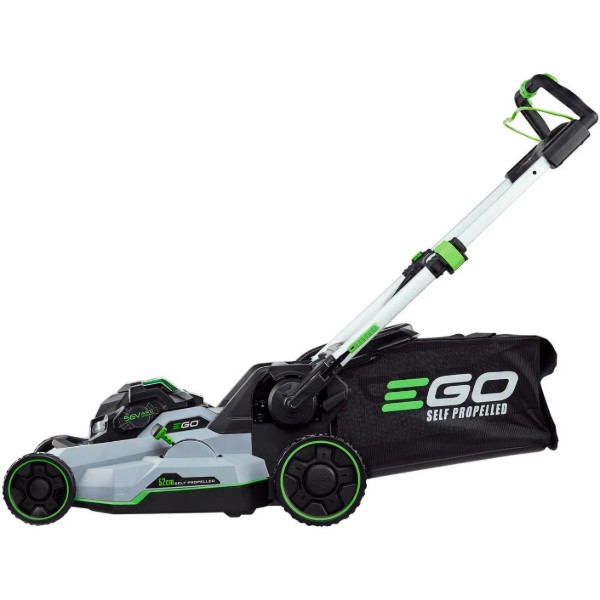Фото - Газонокосарка акумуляторна Ego LM2135E-SP KIT (0500019007)