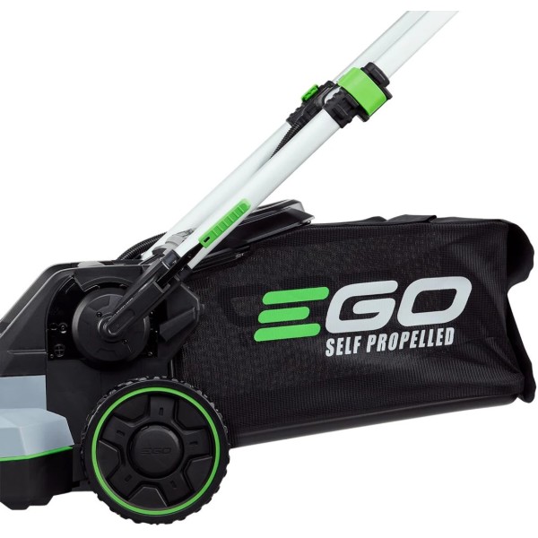 Фото - Газонокосарка акумуляторна Ego LM2135E-SP KIT (0500019007)