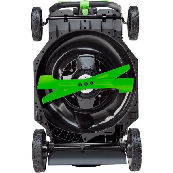 Фото - Газонокосарка акумуляторна Ego LM2135E-SP KIT (0500019007)