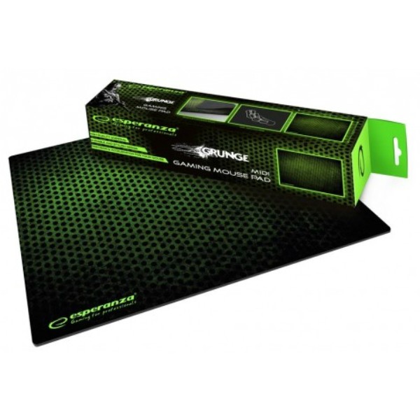 Фото - Килимок для миші ігровий Esperanza Gaming Pad EGP102G