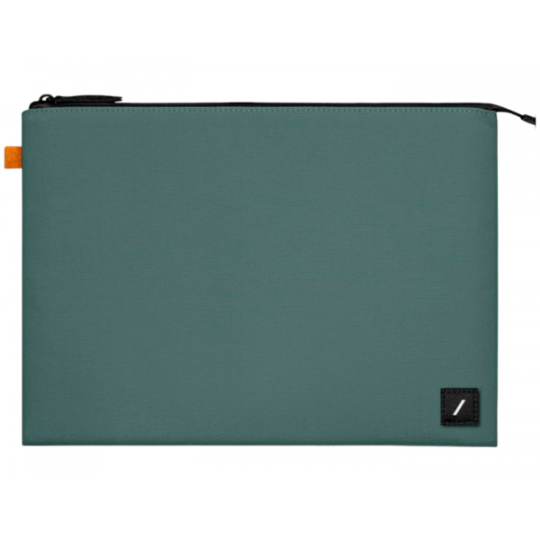 Фото - Чехол для ноутбука Native Union W.F.A Stow Lite 14" Sleeve Case Slate Green for MacBook Pro 14"/MacBook Air 13" M2 (STOW-LT-MBS-SLG-14)