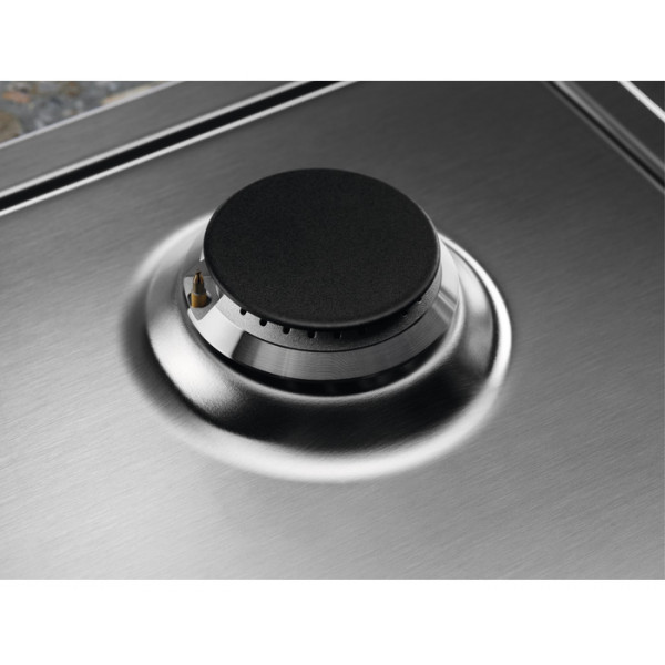 Фото - Варильна поверхня газова Electrolux EGS6436SX