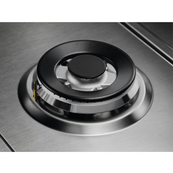 Фото - Варильна поверхня газова Electrolux EGS6436SX