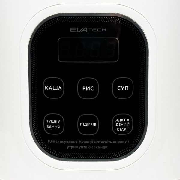 Фото - Мультиварка автомобільна EVAtech EH20ACD