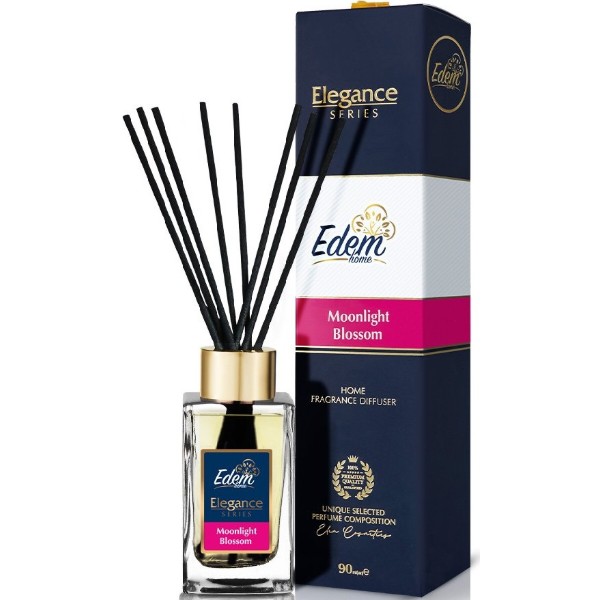 Фото - Аромадифузор Edem Home Elegance Moonlight Blossom 90 ml (EH25439)