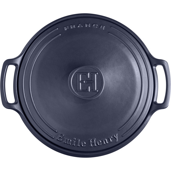Фото - Каструля Emile Henry Henry 3.2 л Синій (664793)