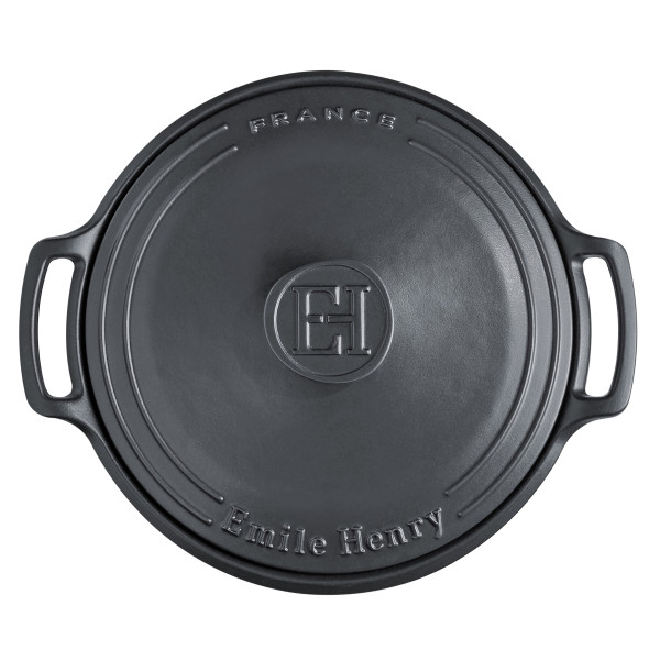 Фото - Каструля Emile Henry Henry 3.2 л Сірий (774793)