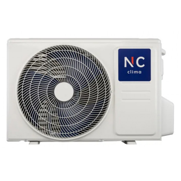Фото - Кондиціонер спліт NC clima NCI24EHBIw1eu/NCO24EHBIw1eu