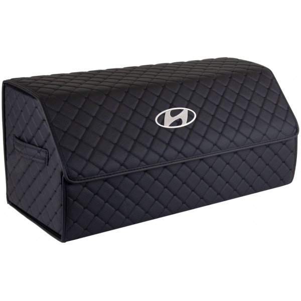 Фото - Сумка-органайзер в багажник EVAtech ECO L для Hyundai (EHECELBBBBV012) Фото - Сумка-органайзер в багажник EVAtech ECO L для Hyundai (EHECELBBBBV012)