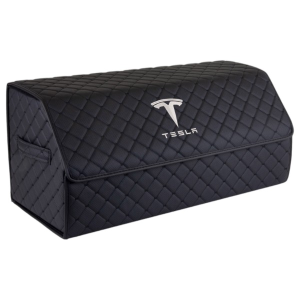 Фото - Сумка-органайзер в багажник EVAtech ECO L для Tesla (EHECELBBBBV040)