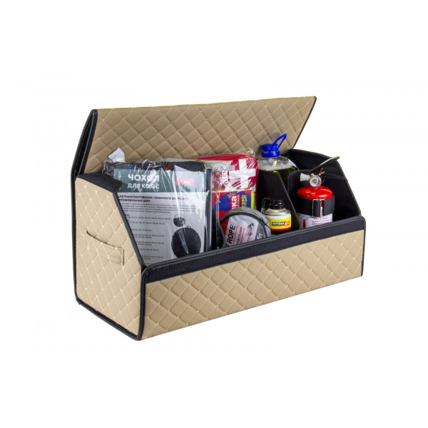 Фото - Сумка-органайзер в багажник EVAtech ECO L (EHECELIIBB)