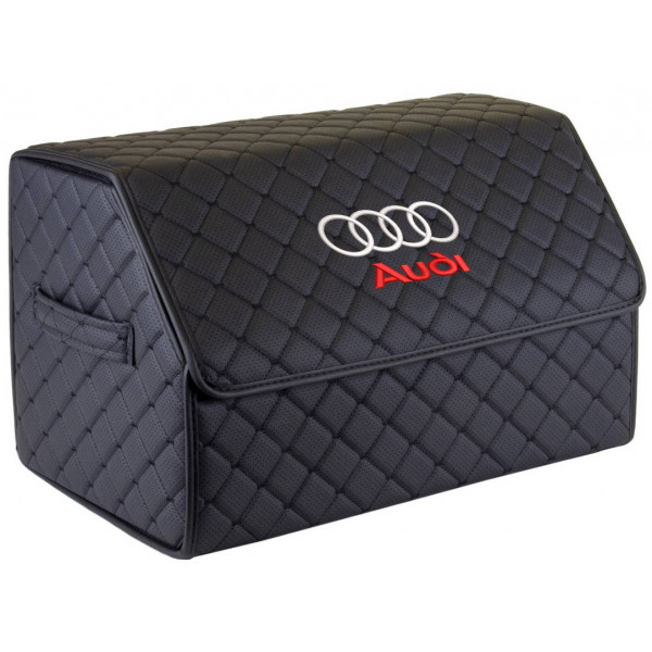 Фото - Сумка-органайзер в багажник EVAtech ECO M для Audi (EHECEMBBBBV003)