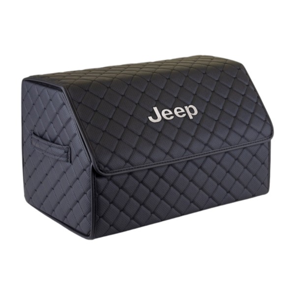 Фото - Сумка-органайзер в багажник EVAtech ECO M для Jeep (EHECEMBBBBV014)
