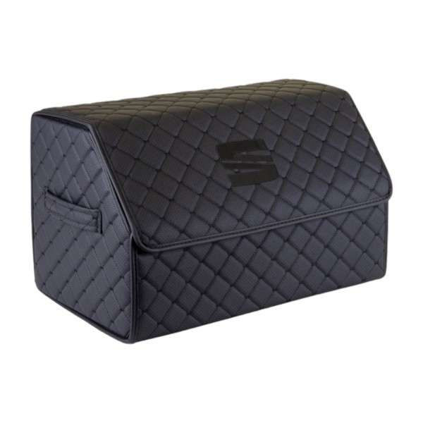 Фото - Сумка-органайзер в багажник EVAtech ECO M для Seat (EHECEMBBBBV027)
