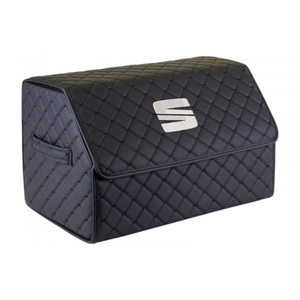 Фото - Сумка-органайзер в багажник EVAtech ECO M для Seat (EHECEMBBBBV039)