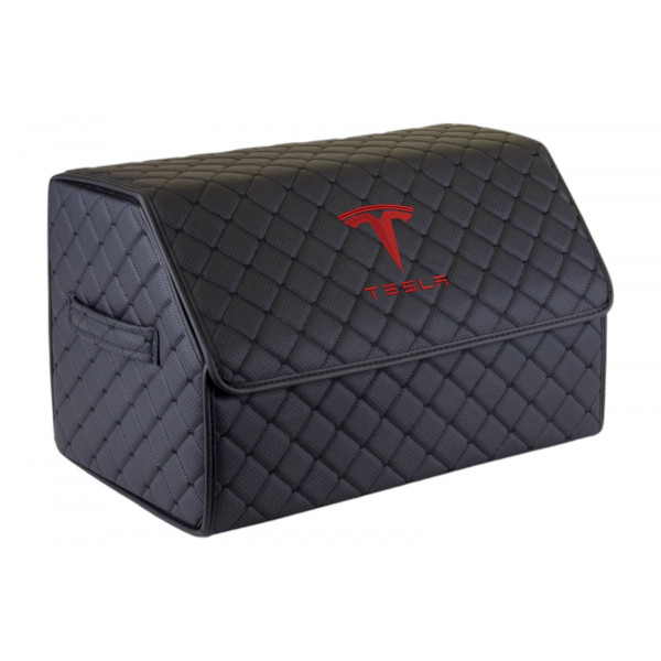 Фото - Сумка-органайзер в багажник EVAtech ECO M для Tesla (EHECEMBBBBV041) Фото - Сумка-органайзер в багажник EVAtech ECO M для Tesla (EHECEMBBBBV041)