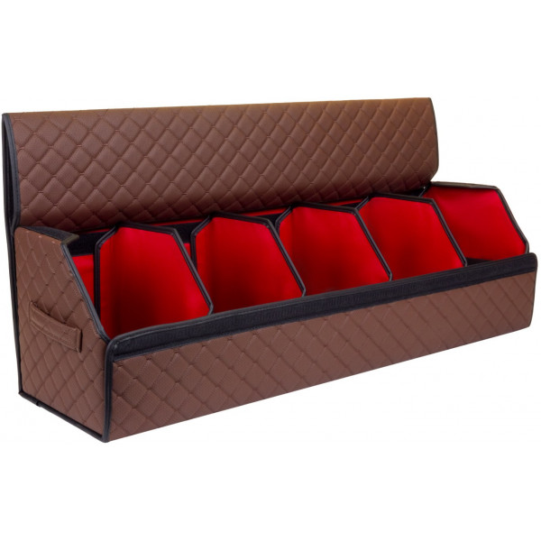 Фото - Сумка-органайзер в багажник EVAtech ECO XXL (EHECEWZZBR)