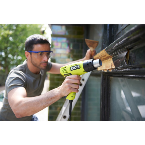 Фото - Технічний фен Ryobi EHG2000