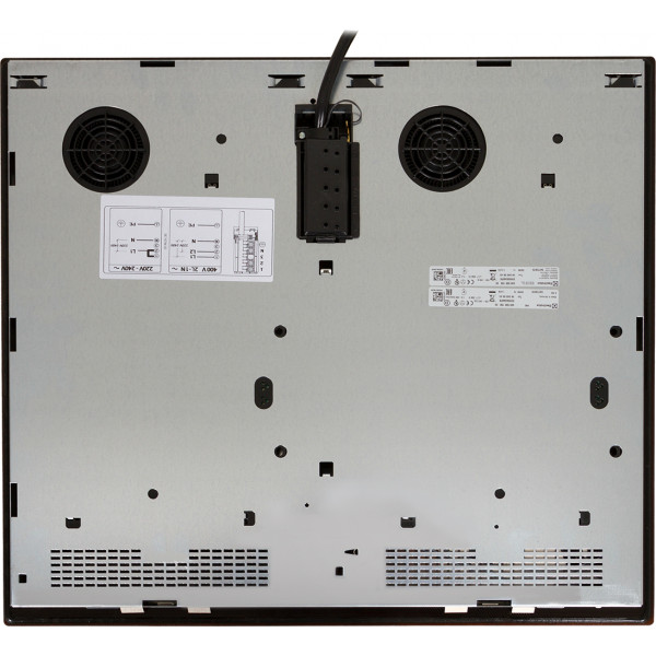 Фото - Варочная панель электрическая Electrolux EHH56340FK